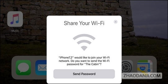 iOS 11ôWIFI