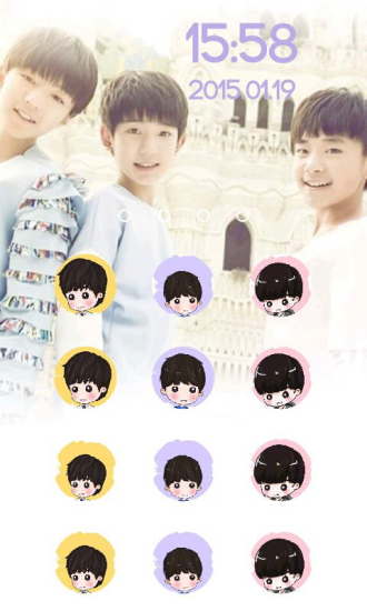 TFBOYSֽ̬app