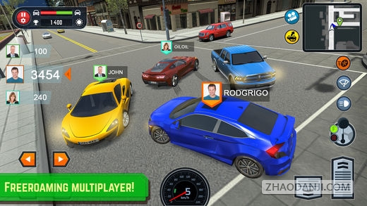 Уģ(Car Driving School Simulator)2