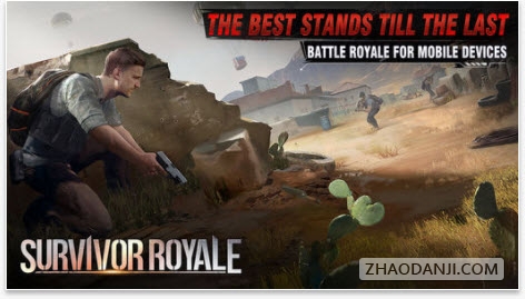 Ұжʰ(Survivor Royale)1