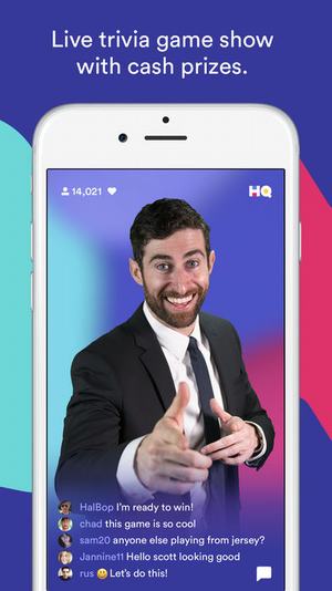 HQTrivia