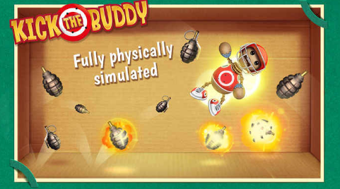 Kick the Buddy޽ƽ2