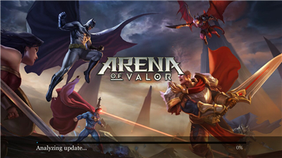 Arena of Valorİ1